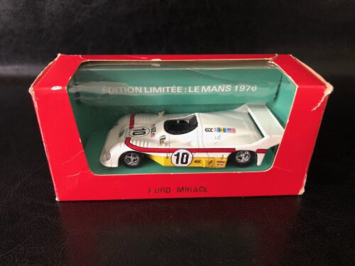 Ford Mirage le mans 1976