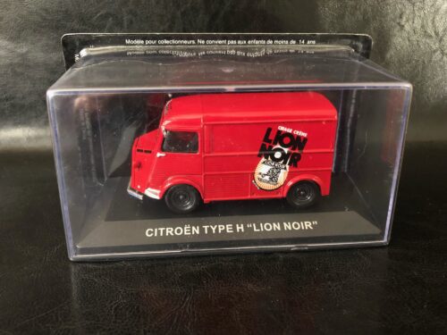 CITROEN Type H "LION NOIR"