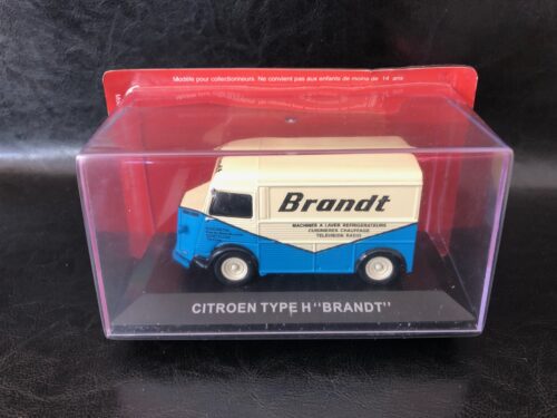 CITROEN Type H "BRANDT"