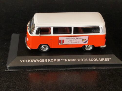 VOLKSWAGEN KOMBI Transport scolaire BEAUVAIS