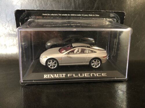 Renault Fluence