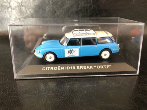 CITROEN ID19 BREAK "ORTF"