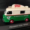 Peugeot D3A Camionnette "SPAR"