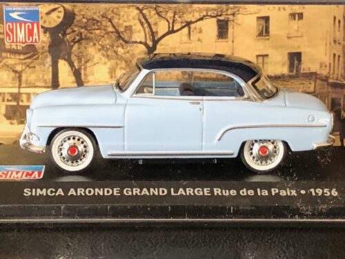 Simca Aronde Grand Large 1956