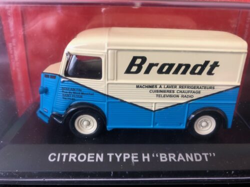 CITROEN Type H "BRANDT"