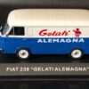 FIAT 238 CAMIONNETTE "GELATI ALEMAGNA" - ALTAYA