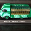 RENAULT GALION "PERRIER" - IXO "Nos chères camionnettes d'antan"