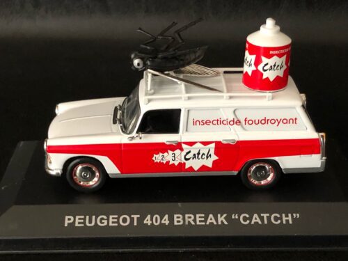 Peugeot 404 break "CATCH"- IXO