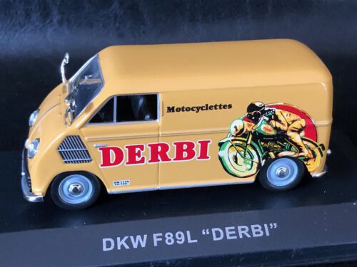 DKW F89L "DERBI" Motocyclettes