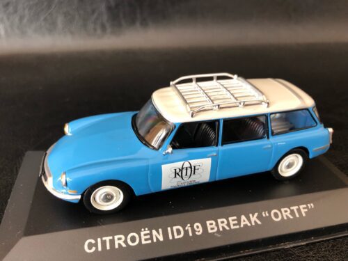 CITROEN ID19 BREAK "ORTF"