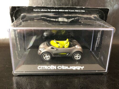 CITROEN CBUGGY CONCEPT CAR