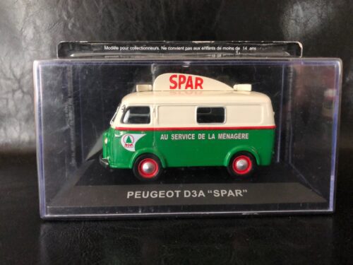 Peugeot D3A SPAR