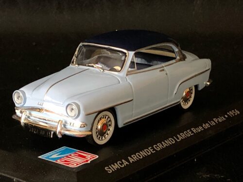 Simca Aronde Grand Large 1956