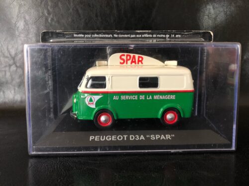 Peugeot D3A SPAR