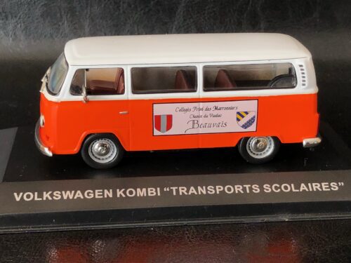 VOLKSWAGEN KOMBI Transport scolaire BEAUVAIS