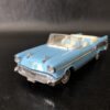 CHEVROLET BEL-AIR CONVERTIBLE - 1957 - DINKY MATCHBOX