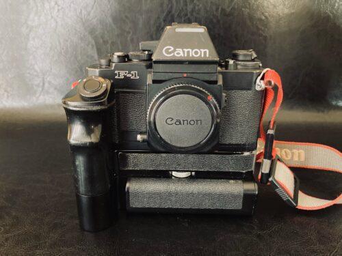 CANON F-1 1971