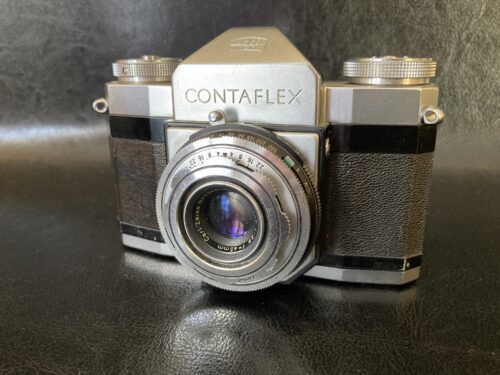 Zeiss Contaflex