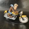 Joe Bar Team FIGURINE MOTO Ted Debielle en DUCATI 350 DESMO