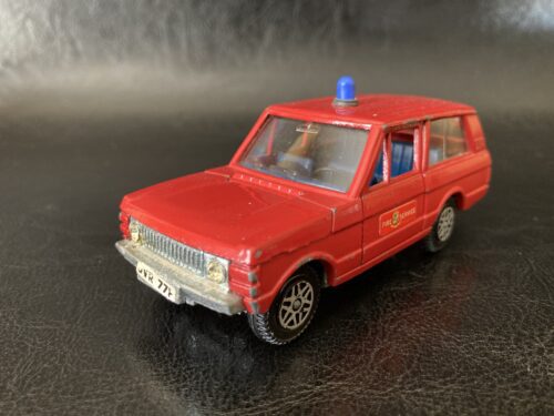 DINKY TOYS Range Rover N°195