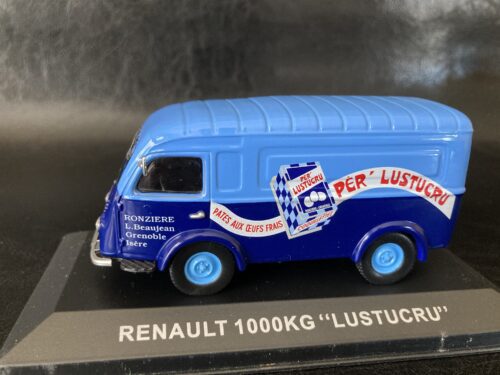 Renault 1000 kg LUSTUCRU