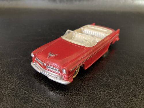 DINKY TOYS ancienne - Chrysler New-Yorker N°24A